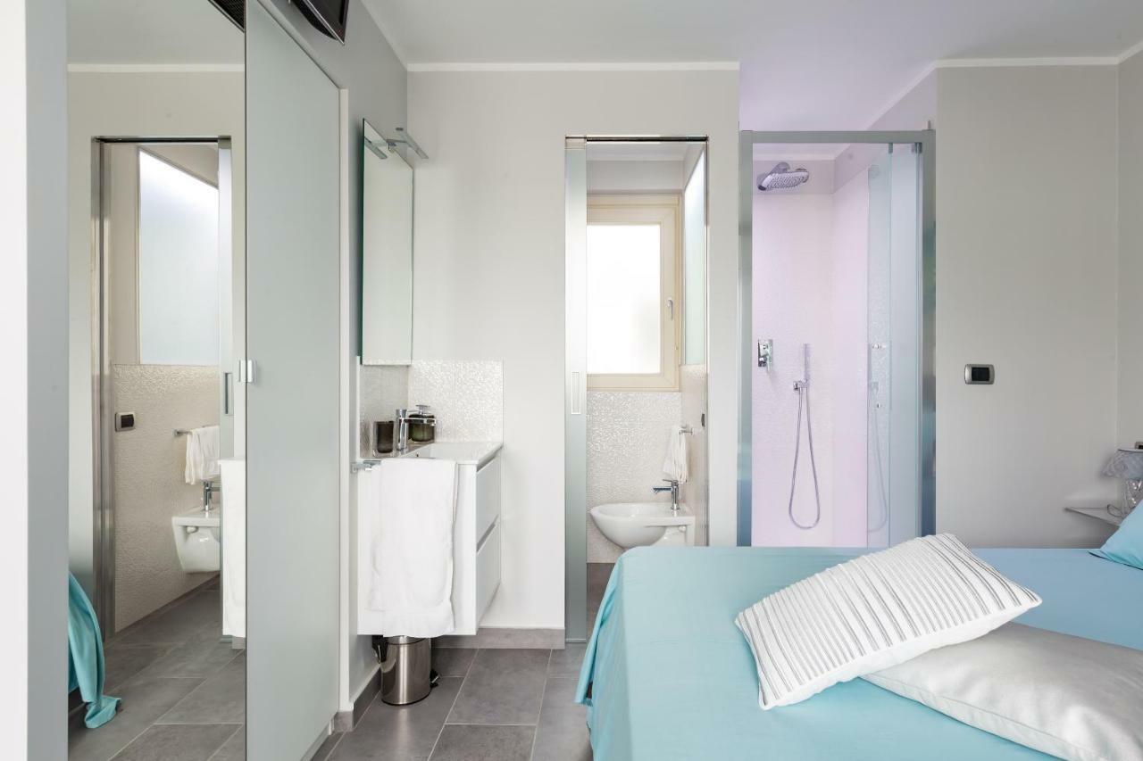 Penthouse 41 In Trastevere With Big Terrace Rom Exterior foto
